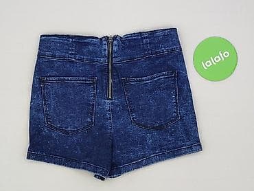 pull an bear: Bershka, Szorty damskie, rozmiar M — 3