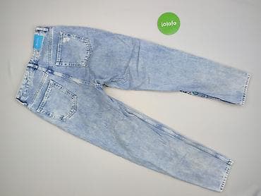 converse vitkac: Bershka, Jeansy damskie, rozmiar S — 3