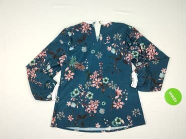 bluzki pod marynarkę plus size: Bluzka damska, rozmiar S — 3