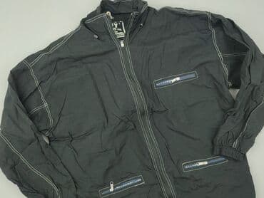 спортивний костюм чоловічий польща: Kurtka przejściowa dla mężczyzn, 3XL, stan - Bardzo dobry — 1