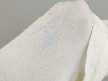 lands end spodnie: Lands' End, Bluzka damska, rozmiar S — 4