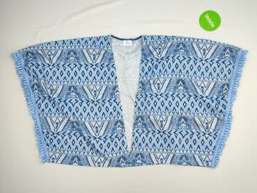 sinsay marynarka oversize: Savida, Ponczo damskie, M — 2