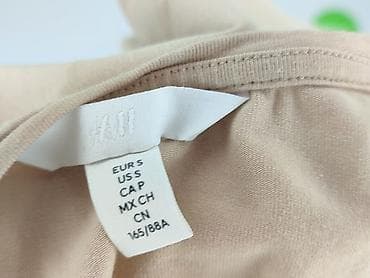 mokasyny h m: H&M, T-shirt damski, rozmiar S — 4