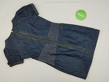 dżinsy mom: Sukienka damska, rozmiar S — 3