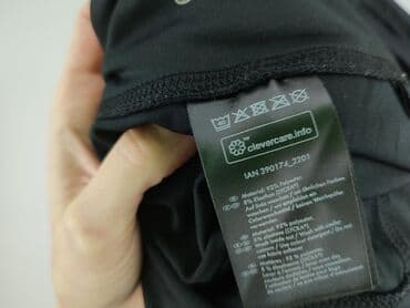 muuv spodnie dresowe: Crivit, Legginsy Sportowe damskie, M — 6