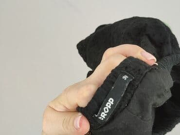 krótkie bawełniane spodenki damskie: Cropp, Szorty damskie, rozmiar S — 4