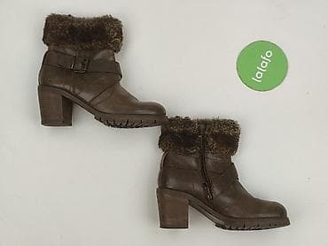 buty walky: Botki damskie, rozmiar 37 — 3