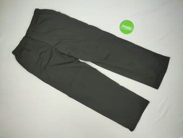 lidl szerokie spodnie: Spodnie materiałowe damskie, rozmiar L — 4