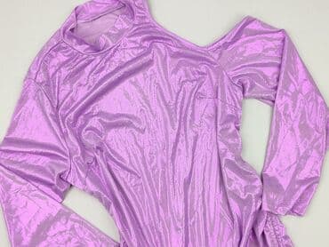 sukienka liliowa na wesele: Sukienka damska, rozmiar M — 1