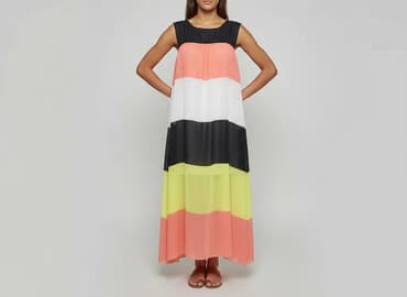 asos sukienki maxi na wesele: Sukienka damska, rozmiar S — 5