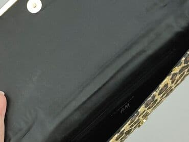 czapka z kaszmiru c a: Клатч, H&M, стан - Хороший — 5