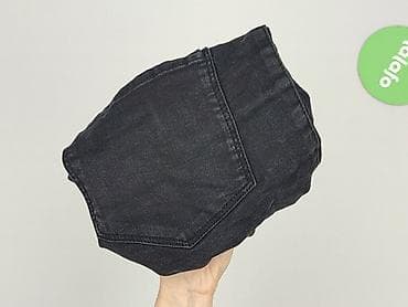 dżins: Sinsay, Szorty damskie, rozmiar L — 5