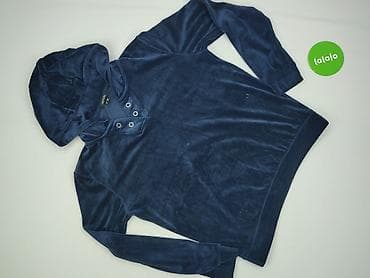 bluza subdued: Esmara, Bluza z kapturem damska, rozmiar M — 2
