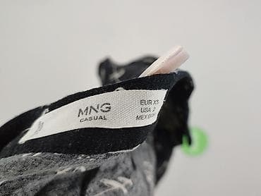 len mango: MNG, Bluzka damska, rozmiar XS — 4