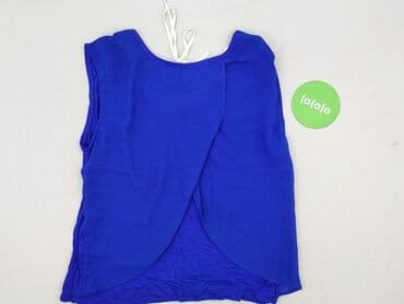 srebrne bluzki wieczorowe: Bluzka damska, rozmiar S — 3