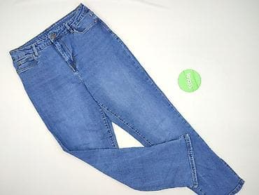 jasne jeansy: Jeansy damskie, rozmiar L — 2
