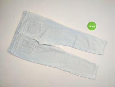 jeansy bootcut: Janina, Jeans for women, size L (EU 40) — 3