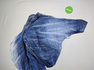 t shirt basic hm: Denim, Jeansy dla mężczyzn, rozmiar L — 5