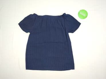 marynarka i koszulka: Neo Noir, Women's blouse, size S (EU 36) — 3