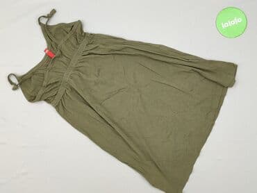 sukienka khaki h: H&M, Sukienka damska, rozmiar XS — 3