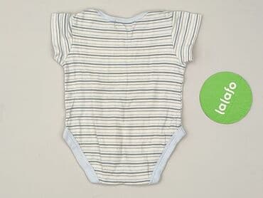 koszulka z traktorem dla dziecka: Body, 3-6 months, 
condition - Very good — 3
