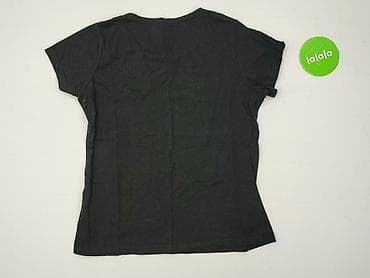 t shirty basic oversize: Women, T-shirt damski, rozmiar L — 4