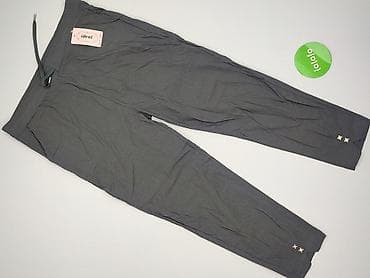 reebok classics joggers: IDEAL, Spodnie materiałowe damskie, rozmiar 5XL — 2