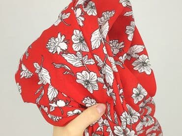 bluza z czerwonym napisem: George, Bluzka damska, rozmiar XL — 5