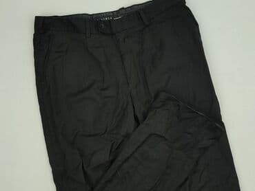 Vistula, Spodnie garniturowe dla mężczyzn, rozmiar S w lalafo.pl Vistula, Spodnie garniturowe dla mężczyzn, rozmiar S