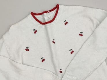 czerwony sweter sinsay: Sinsay, Sweter damski, rozmiar S — 1