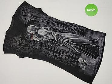 gothic: T-shirt damski, rozmiar XS — 2