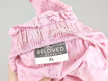 spodenki krótkie plus size: Beloved, Szorty damskie, rozmiar XL — 4
