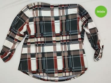 kurtki w krate pepco: Bluzka damska, rozmiar L — 3