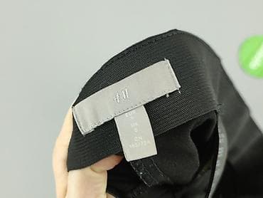 dżinsy slim: H&M, Spodnie materiałowe damskie, rozmiar S — 4