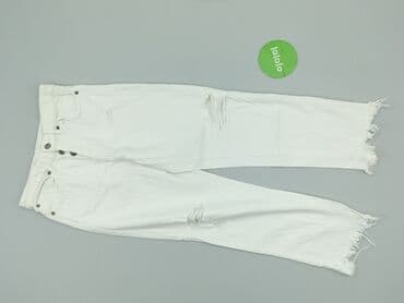 hm t shirty basic: H&M, Jeansy damskie, rozmiar XS — 2