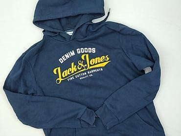 Jack & Jones, Bluza z kapturem dla mężczyzn, rozmiar XL