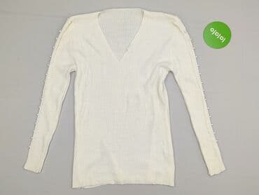 podkoszulka pod sweter: Sweter damski, rozmiar S — 2