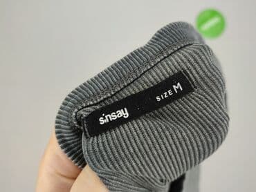 koszulka z kotem sinsay: Sinsay, T-shirt damski, rozmiar M — 4