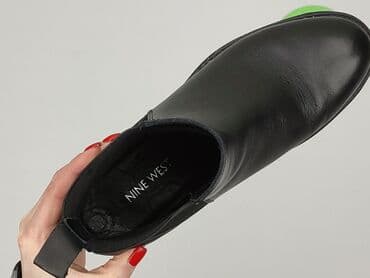 klapki nine west: Botki damskie, rozmiar 37 — 8