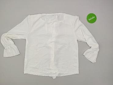 bluza poliester: Bluzka damska, rozmiar L — 3