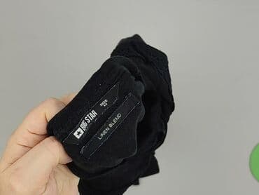 koronkowy top pod marynarkę: Big Star, Bluzka damska, M — 4