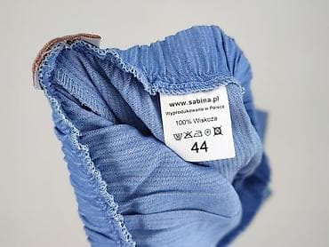 alicja: Spodnie materiałowe damskie, rozmiar 2XL — 5