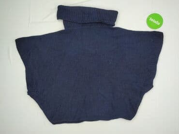 купити куртку в польщі жіночу: Ponczo damskie, rozmiar One size — 3