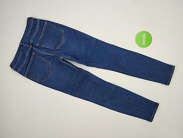 apt jeans: H&M, Jeansy damskie, rozmiar S — 3