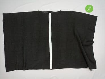 kurtki zimowe damskie c a: Bpc bonprix collection, Ponczo damskie, rozmiar One size — 2