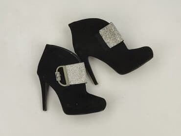 жіноче взуття польща: Ankle boots for women, 37, condition - Very good — 1