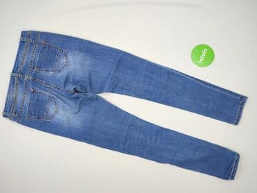 jeansy carrot co to znaczy: M.Sara, Jeansy damskie, rozmiar M — 3