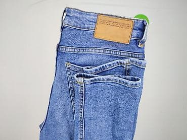 levis 801: PULL&BEAR, Jeansy damskie, rozmiar M — 5