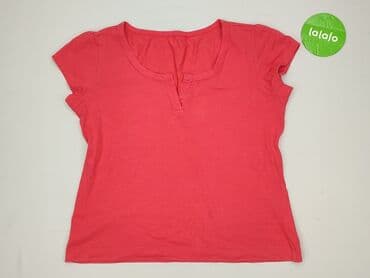 koszulka real rozowa: T-shirt damski, rozmiar S — 2