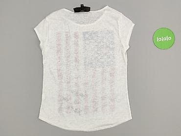 koszulki elastan: T-shirt damski, rozmiar M — 3